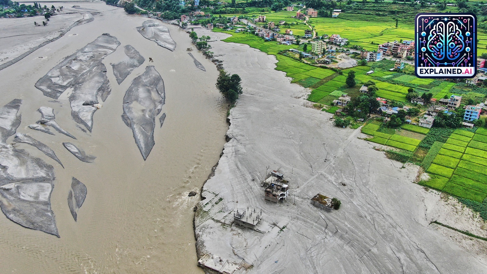 From Nepal to India, how AI is improving disaster management