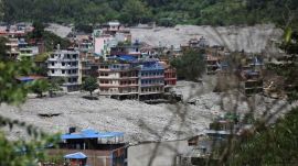 Building trust is key in warnings on melting glaciers