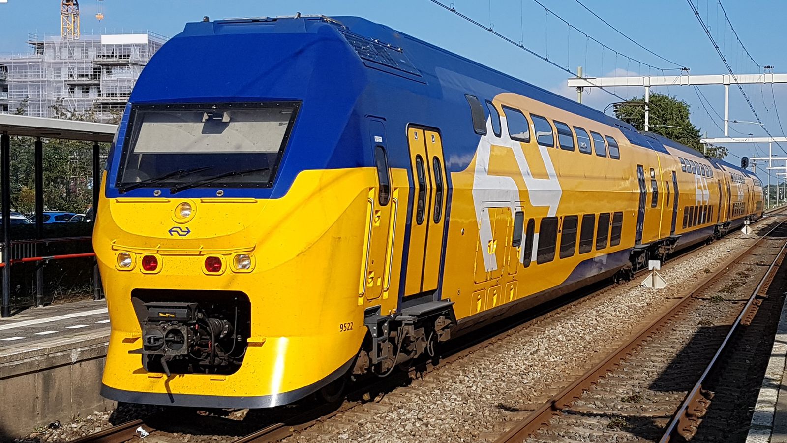 Suspected sabotage triggers major Dutch rail outage during morning rush hour