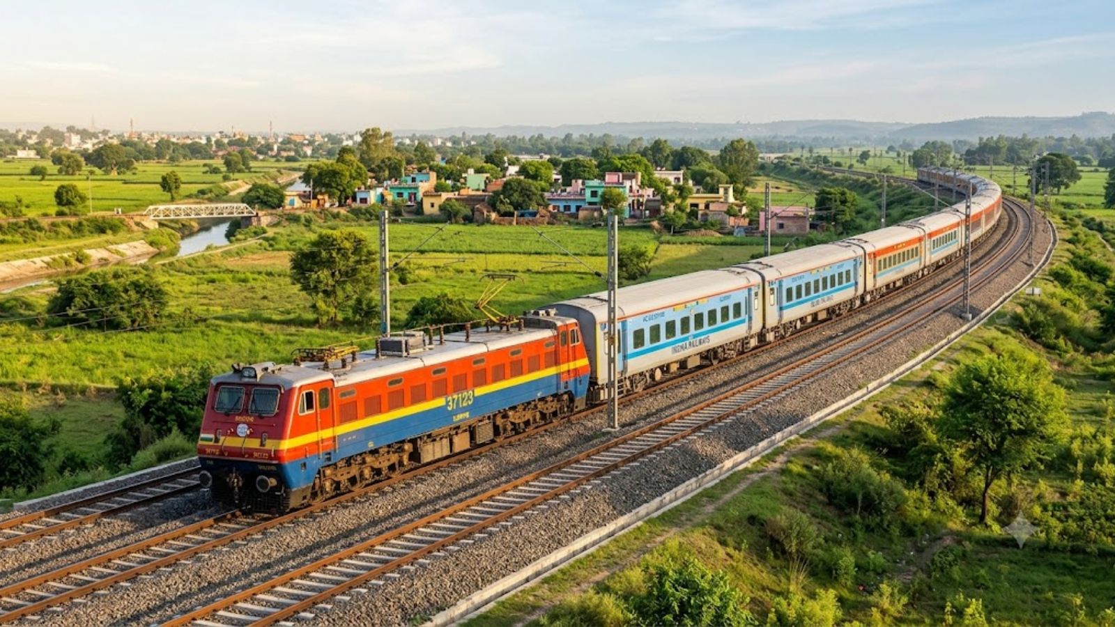 Kanpur Central-Anand Vihar Terminal Express train approved: Check route, stops, timings and frequency