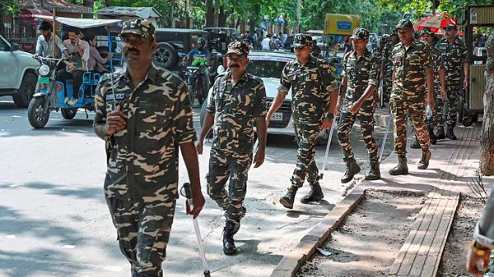 Pamphlets on the ground, reels on the screen: DUSU poll campaign ends