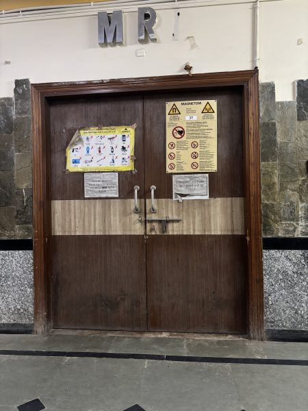 patient asked to wait till 2028-end for an MRI, lnjp patient asked to wait till 2028-end for an MRI, Lok Nayak Hospital patient asked to wait till 2028-end for an MRI, Lok Nayak Hospital, delhi news, India news, Indian express, current affairs