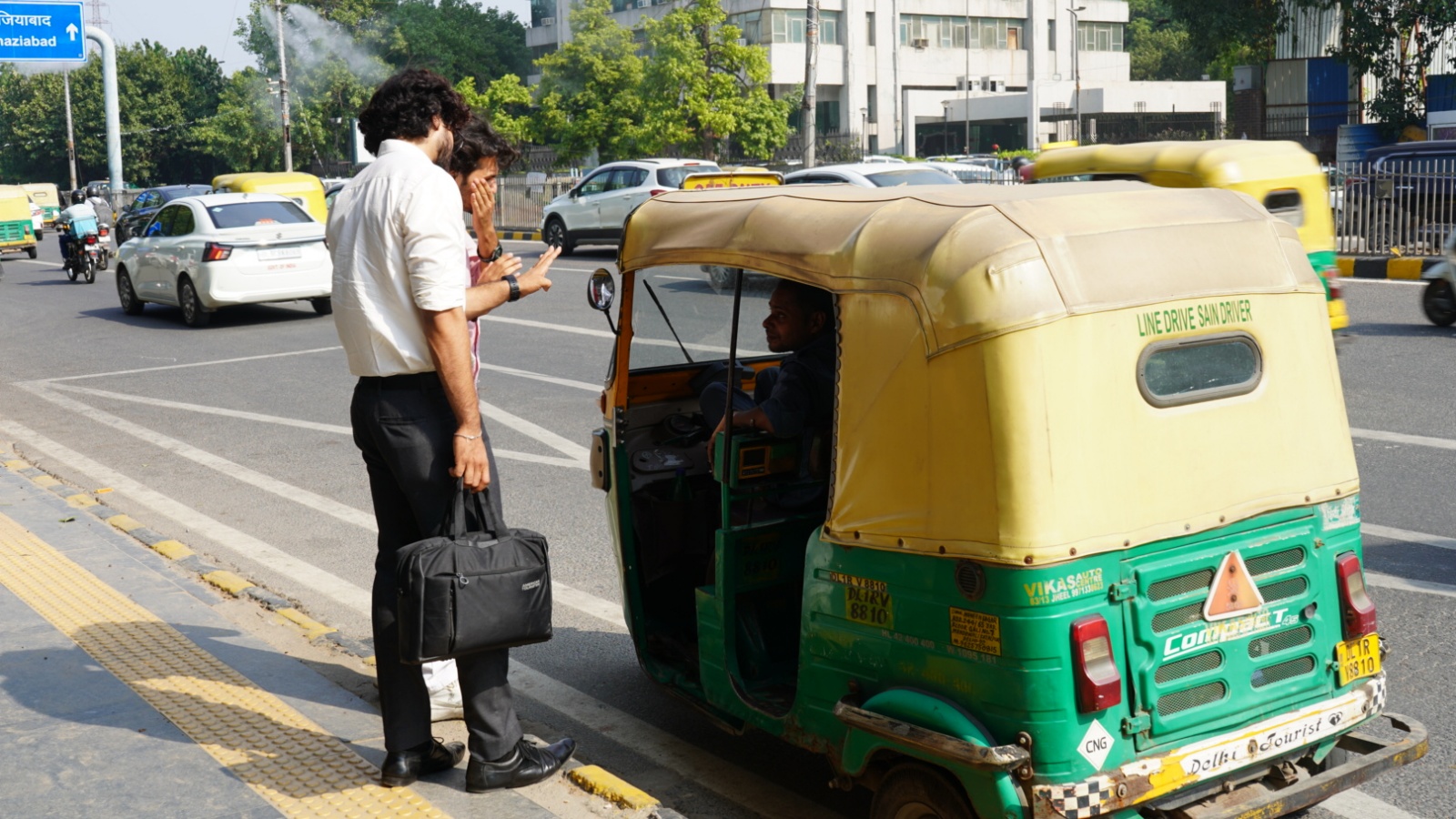 Delhi Transport Corporation drivers’ strike, Delhi Transport Corporation drivers’ strike enters Day 3, Delhi Transport Corporation, DTC drivers’ strike, DTC, DTC drivers’ strike enters Day 3, delhi news, India news, Indian express, current affairs