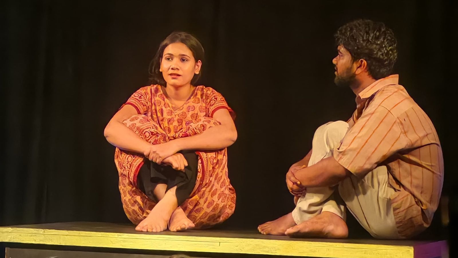 Wind beneath their wings: A theatre initiative that brings marginalised performers centre stage