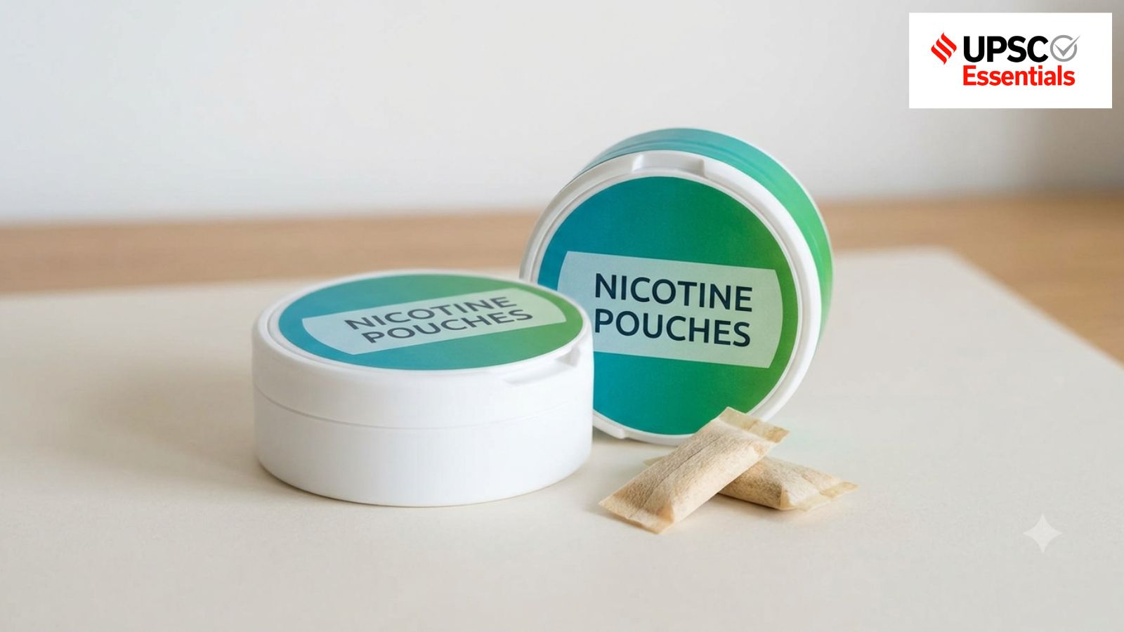 Nicotine Pouches Expose Gaps in India’s Substance-Use Policy