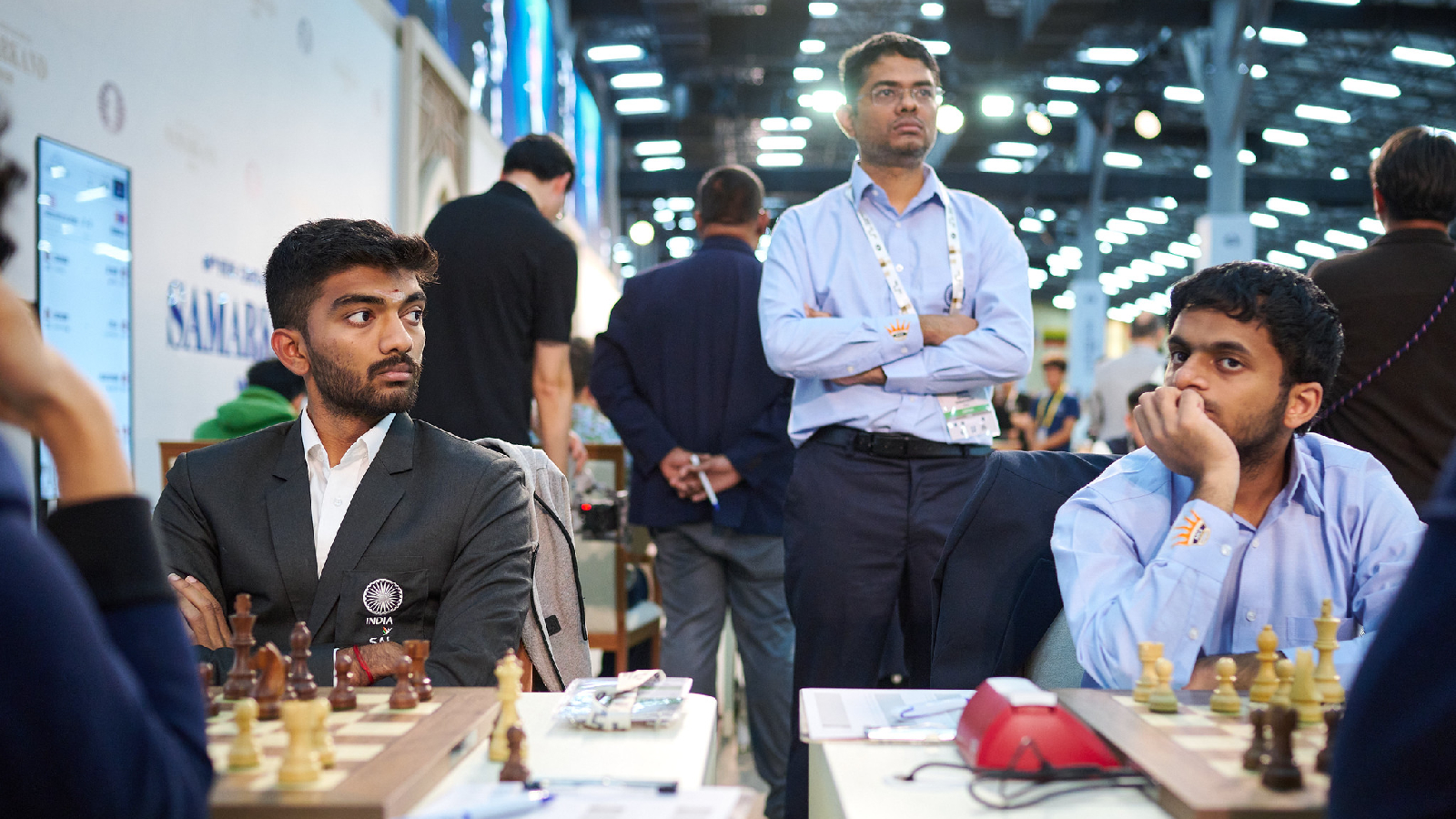 Five moves of mayhem: How Nihal Sarin turned certain defeat into victory