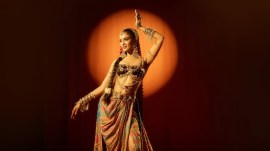 Miss World 2026: Nikita Porwal Channels Goddess Meenakshi