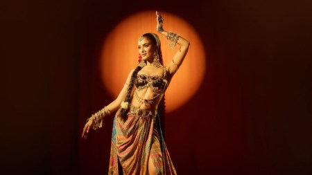 Miss World 2026: Nikita Porwal Channels Goddess Meenakshi