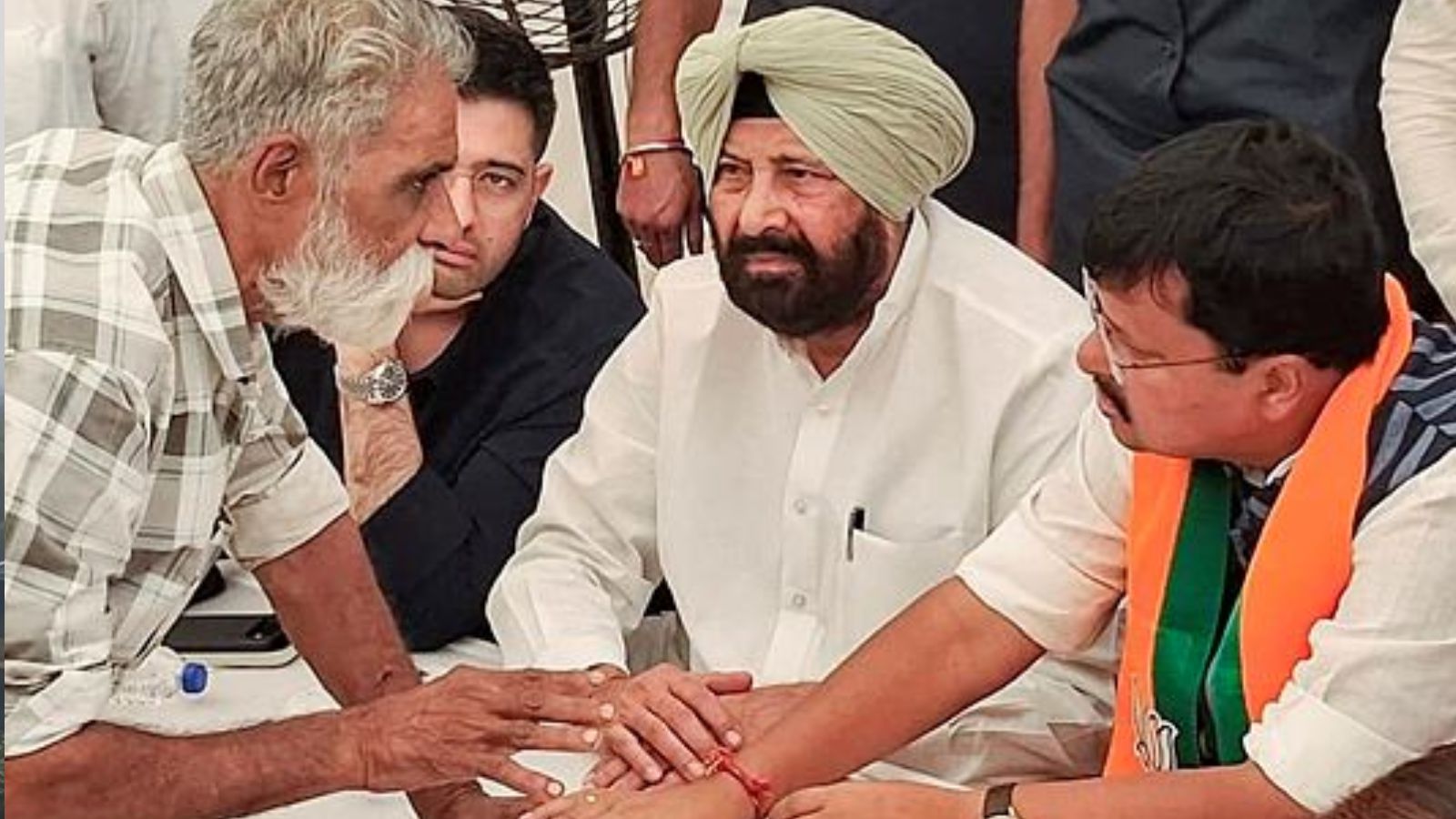 Delhi Confidential: Nitin Nabin’s solemn Punjab welcome, ministries prepare to leave Krishi Bhawan