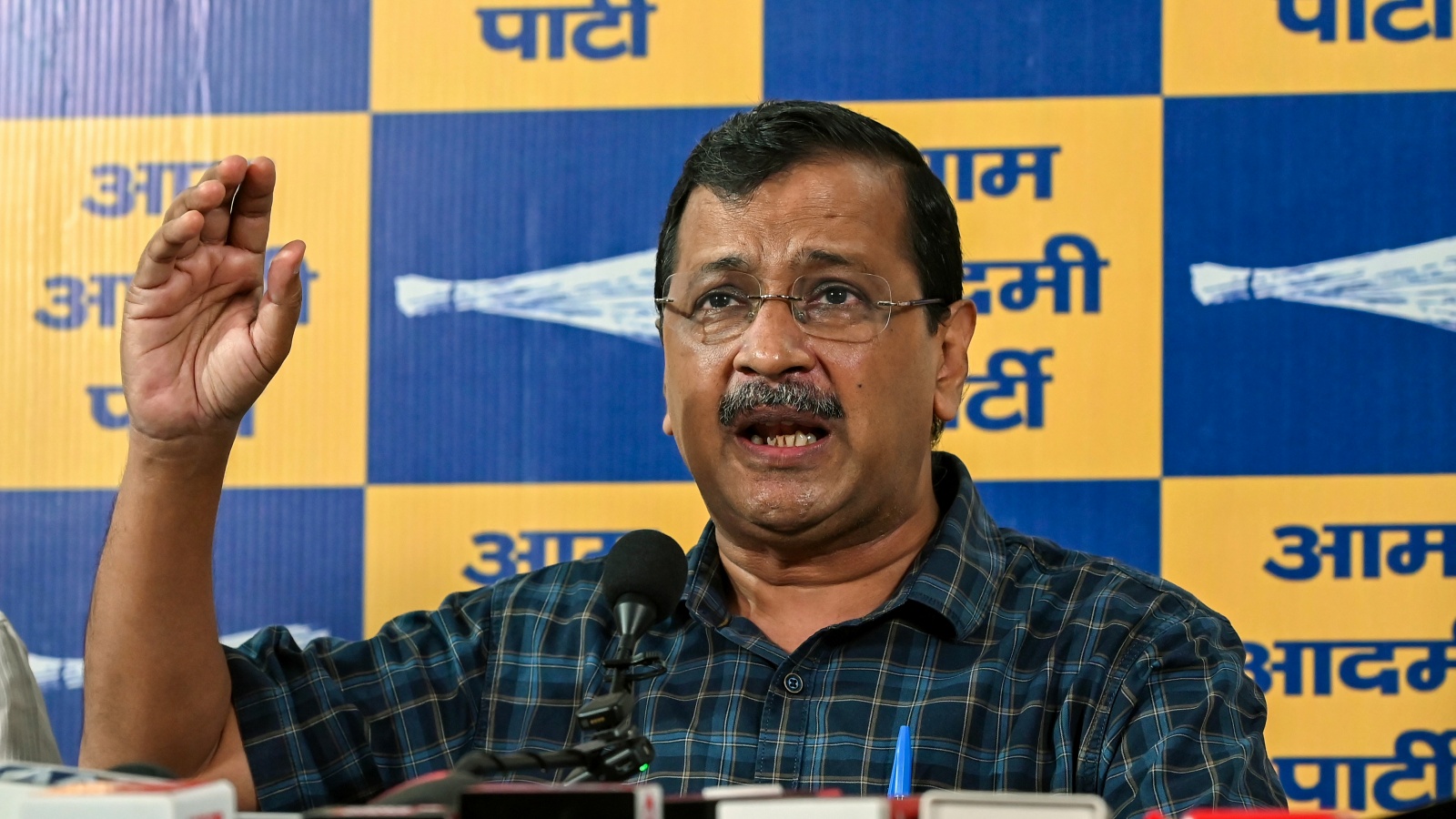 AAP, Left parties renew ‘vote chori’ allegations