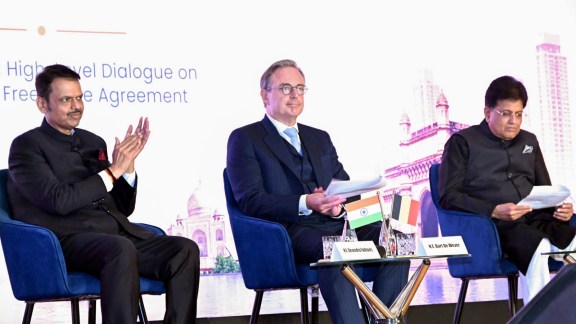 Belgian Prime Minister dig at tariffs, Belgian Prime Minister Bart De Wever, Bart De Wever, Trump Tariffs, trump tariff impositions, India-US ties, trade war, us trade war, donald trump, reciprocal tariffs, Trump India trade deal, India US tariff cuts, Trump India tariffs announcement, India US trade agreement, Modi Trump trade talks, India US economic relations, India lowers tariffs for US, US India trade negotiations, Trump Modi tariff deal, India US import export policy, Trump on India tariffs, US India business ties, trade war India US, India trade policy changes, India US tariff reduction, Indian express news, current affairs