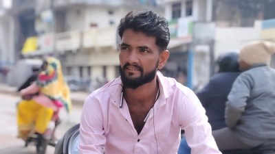 interfaith marriage, interfaith marriage, interfaith husband assaulted, interfaith marriage assault case, Madhya Pradesh interfaith marriage, Madhya Pradesh interfaith marriage assault case, Indian express news, current affairs