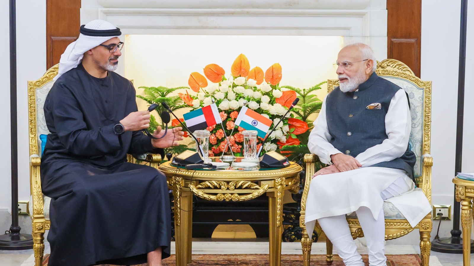 ‘Surprise and relief’: Scribes from UAE, Iran react to their leaders’ meeting