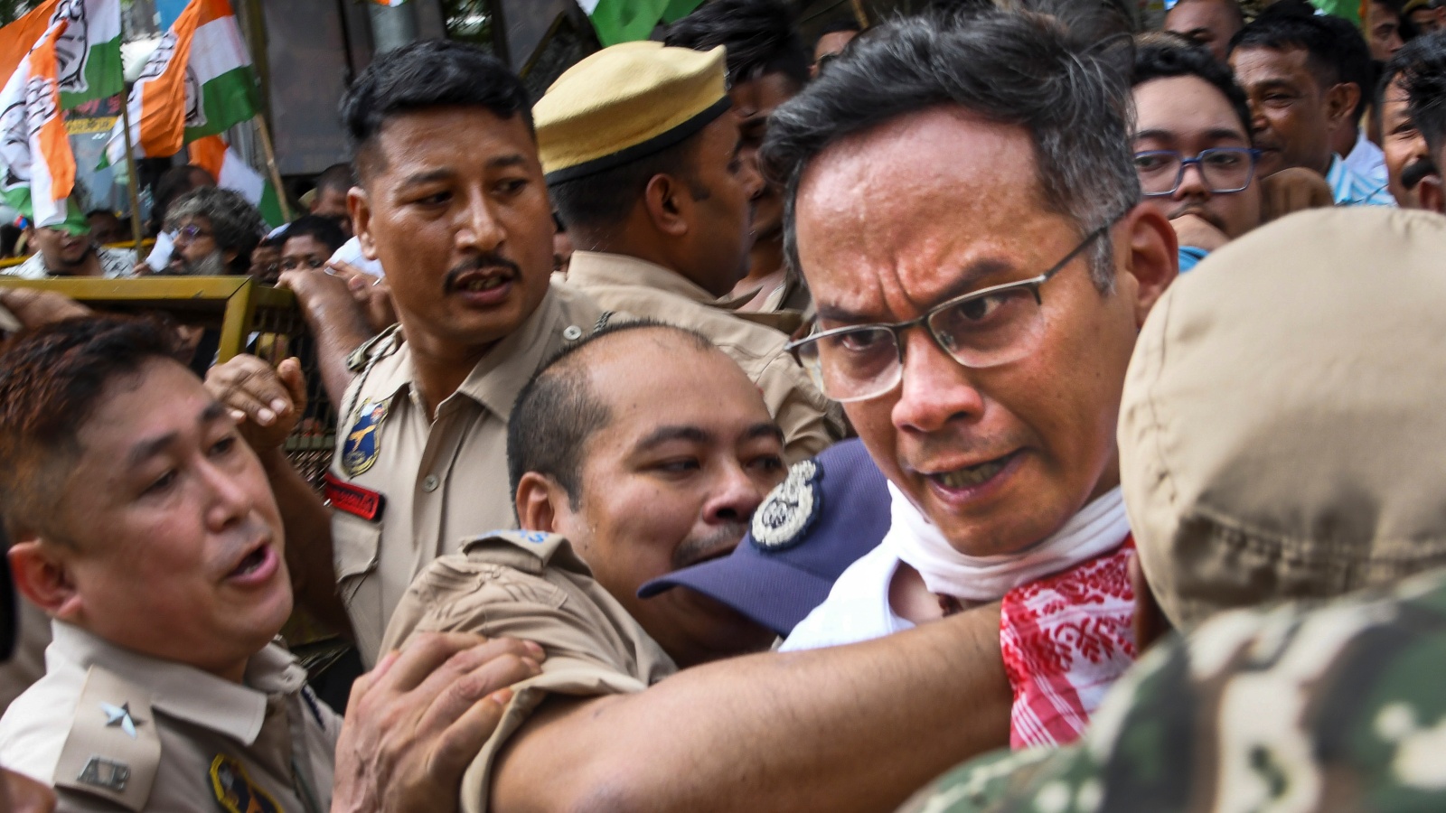 ‘Just the beginning’: Congress stages protests seeking CEC Gyanesh Kumar’s removal