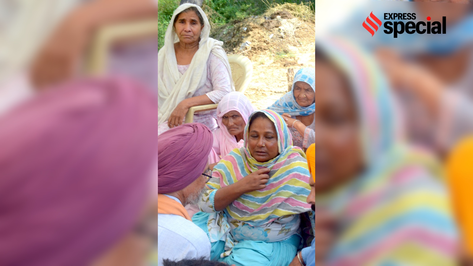 A minister, a dead father, and a Punjab story: How drugs ‘broke’ Gulzar Singh