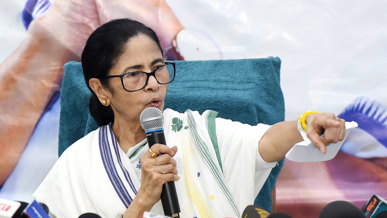 SIR conducted to help BJP capture Bengal: Mamata Banerjee