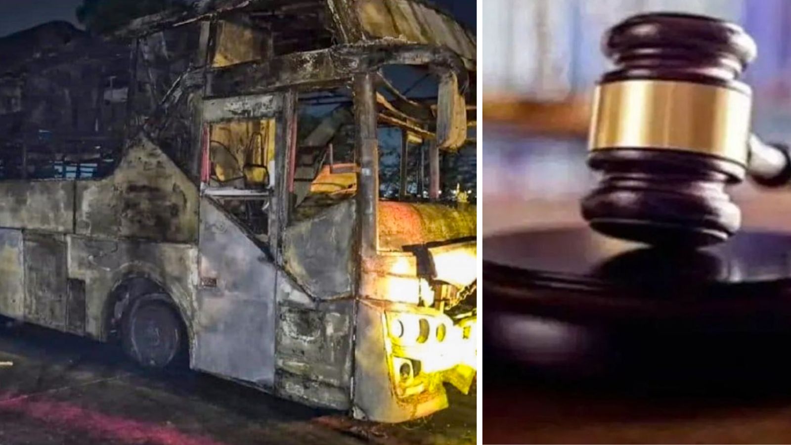 Noida bus fire: Allahabad High Court orders UP officials to explain safety checks