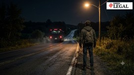 non-AC bus Hyderabad to Rajahmundry Kovvaru midnight ticket stranded traveler