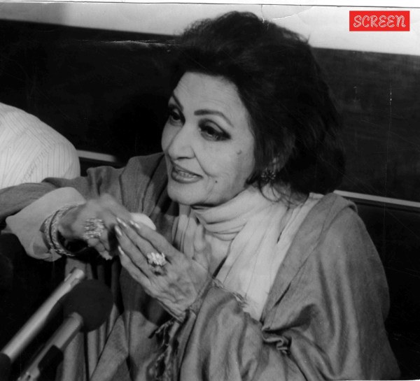 noor jehan death