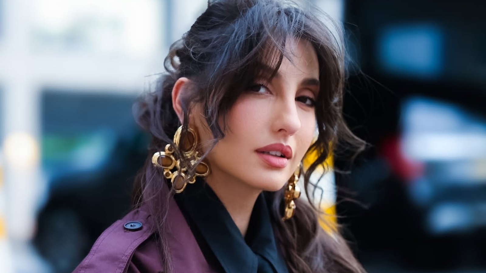 Nora Fatehi reveals what successful women want in men: ‘To make us feel feminine’