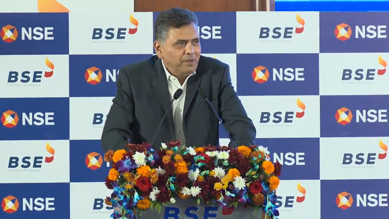 NSE’s primary duty is of a regulator, even at cost to business, says Chairman Srinivas Injeti