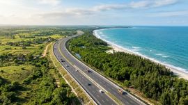 Odisha Coastal Highway: New 160-km route to save 2.5 hours between Rameshwar, Paradeep (Image generated using AI)