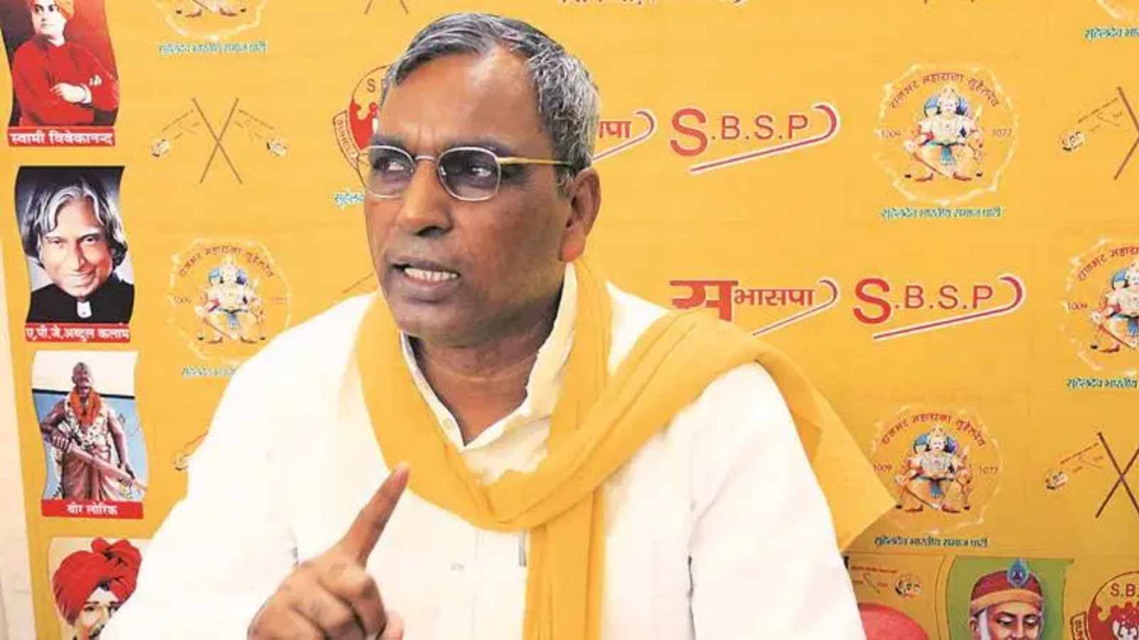 Man booked for posting ‘objectionable’ image of UP minister on Facebook