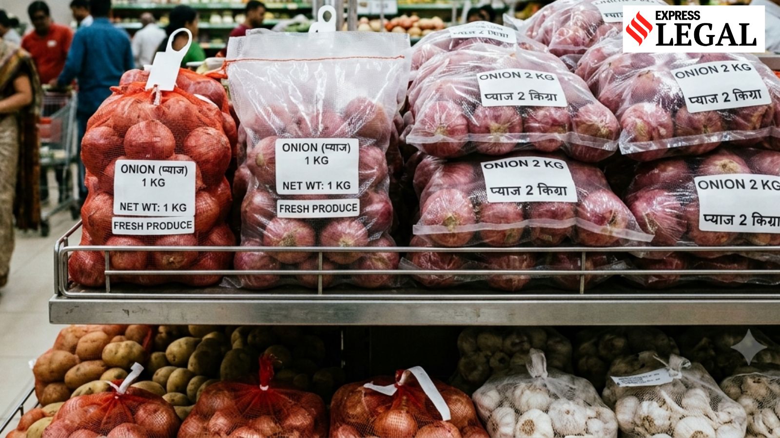 Bought 4 kg onions but ‘scale showed just 3.5 kg’, Punjab man wins Rs 20,000 payout