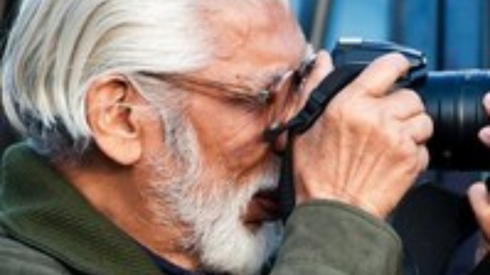 O P Sharma: The man who helped shape Indian photography