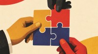 Good governance is when state, society and markets deliver together