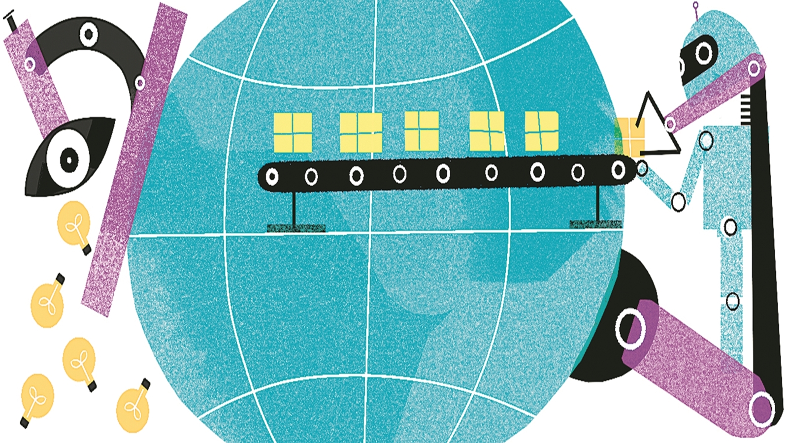 China and US Race to Link Science, Industry
