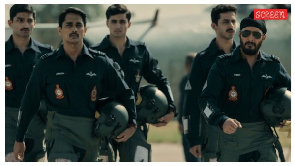 Golden Arrows in Operation Safed Sagar.