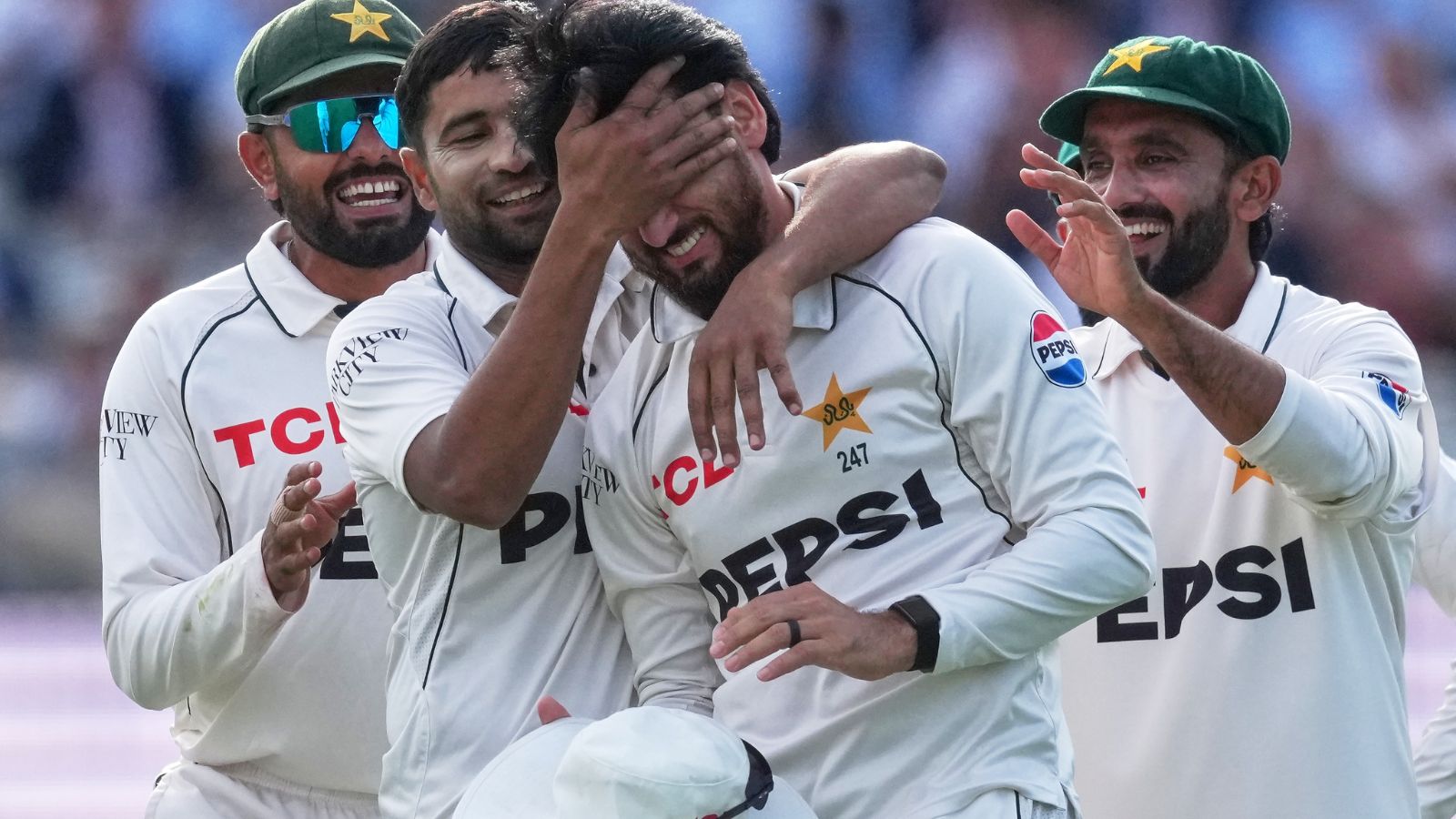 Chaos in Pakistan Cricket: Seven Players and Two Coaches Axed Mid-Series in England