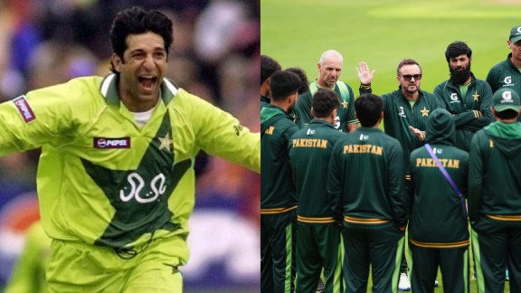 Wasim says that he feels the players aren't helping themselves too much with their attitudes. (FIle/AP Photo)