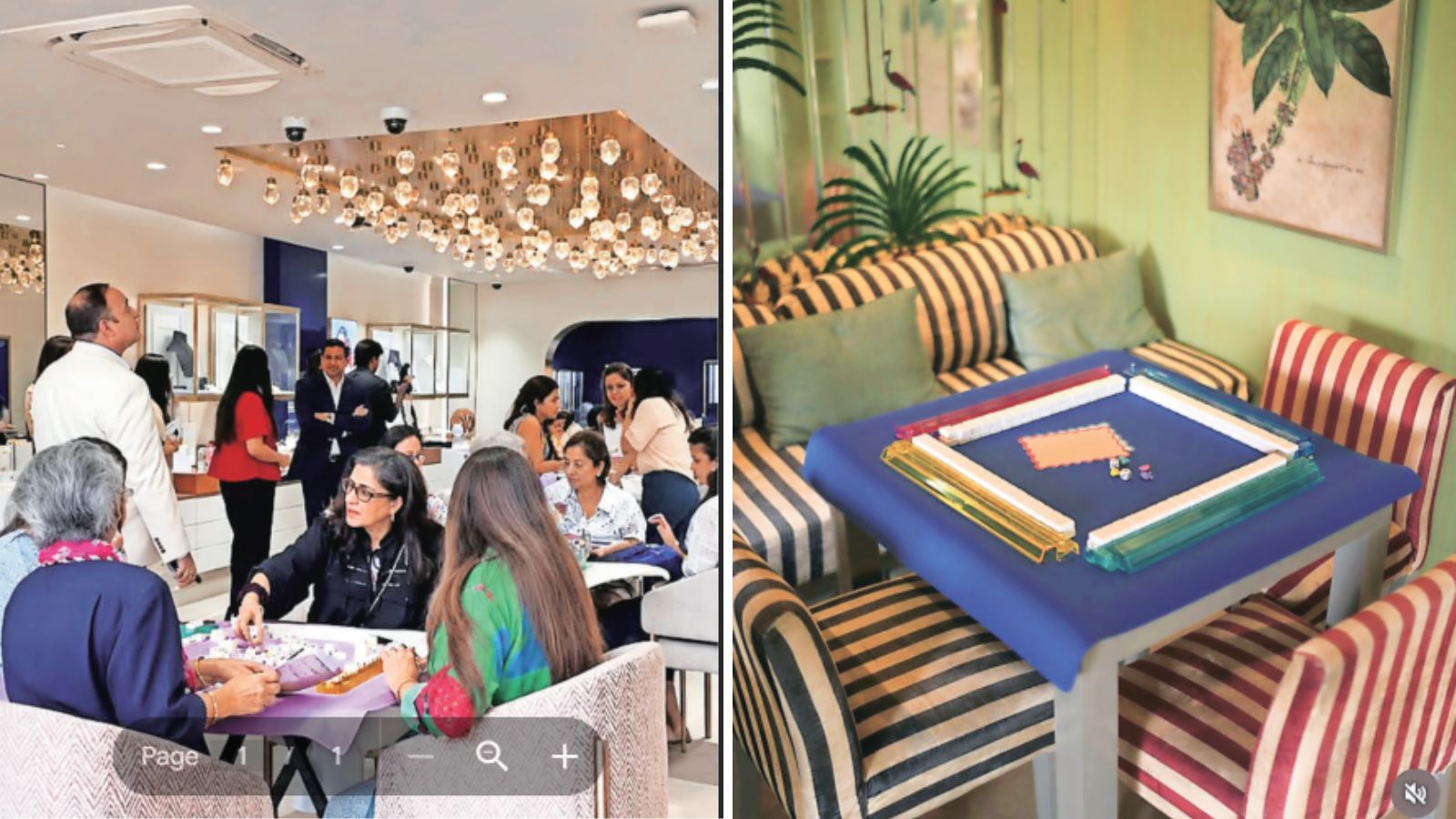 Once a family pastime, Mahjong finds a new table in Delhi’s social scene