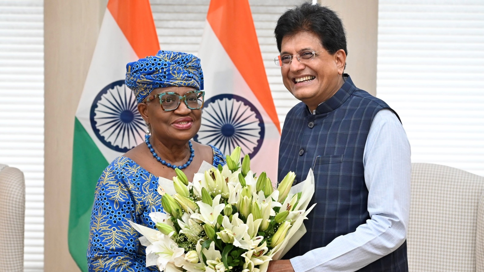 India sets terms to advance talks on WTO plurilateral deal