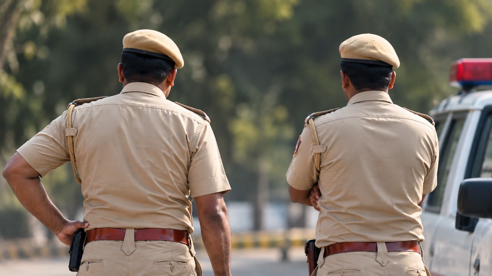 Pregnant woman dies after UP cops ‘shove’ her, 6 suspended; baby critical - The Indian Express