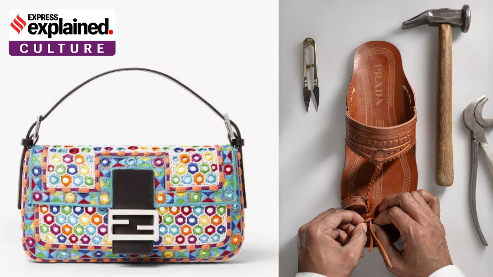 From Ralph Lauren to Fendi: Why Indian crafts are easy to borrow but hard to protect