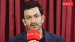 Prithviraj at the 16th edition of Expresso
