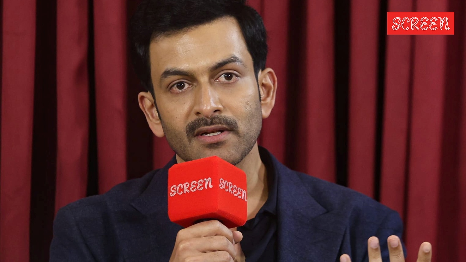 Prithviraj agrees cinema influences society but says films mirror current realities Prithviraj agrees cinema influences society but says films mirror current realities