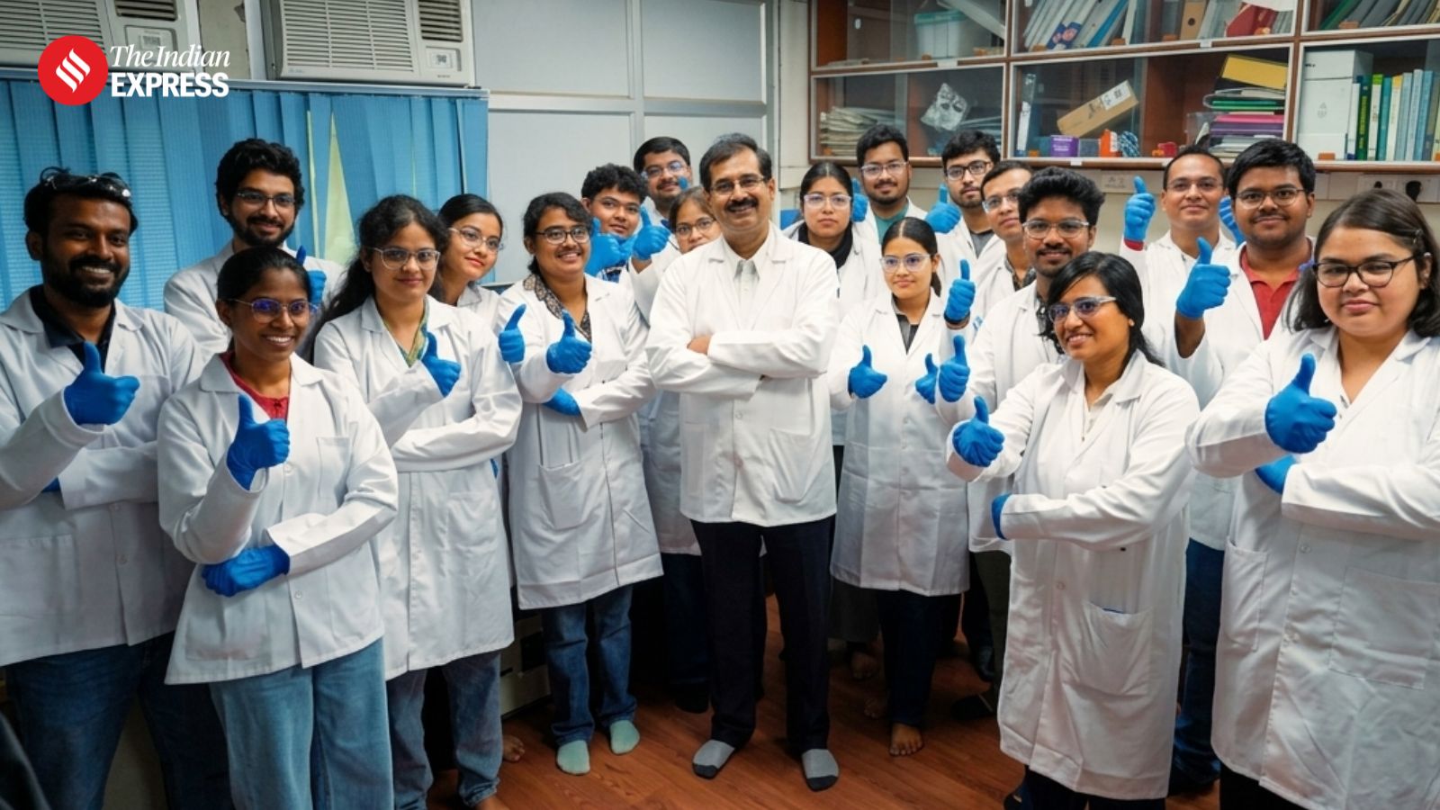 This IIT Kanpur professor teaches engineers what their degrees don’t – politics This IIT Kanpur professor teaches engineers what their degrees don’t – politics