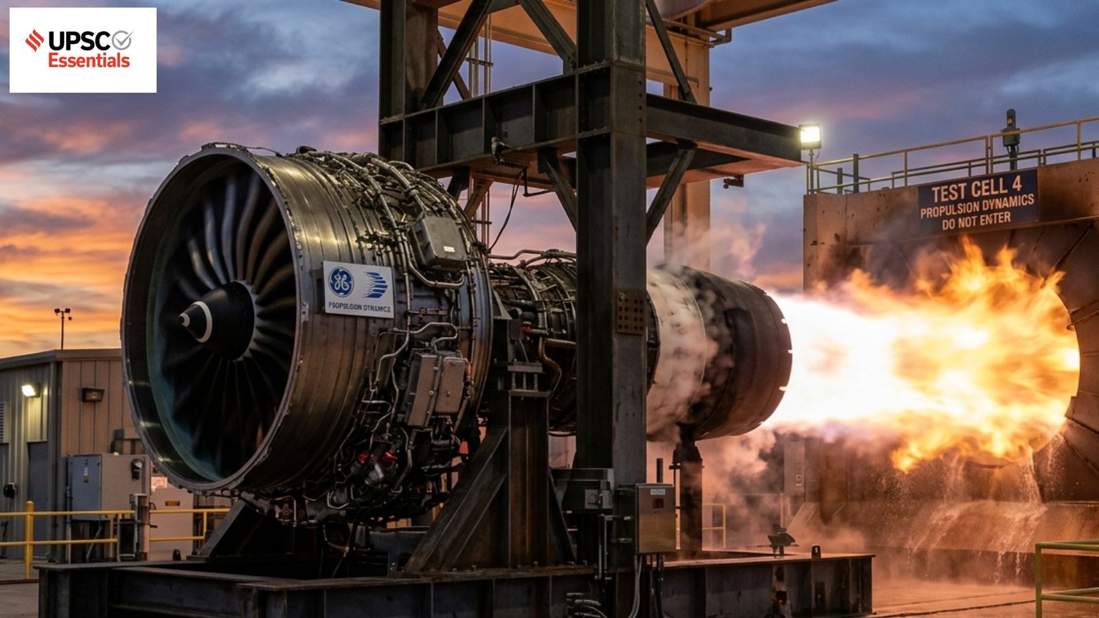 UPSC Essentials | Daily subject-wise quiz: Science and Technology MCQs on propulsion system, Tarang Shakti-26 and more – UPSC Essentials | Daily subject-wise quiz: Science and Technology MCQs on propulsion system, Tarang Shakti-26 and more –