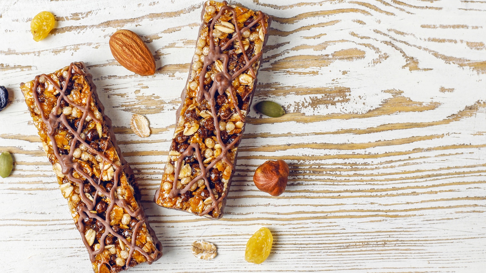 Are protein bars safe for people with heart disease?