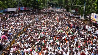MPSC paper leak protest bombay high court