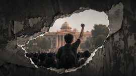 It may be that India is witnessing not simply a resurgence of protest, but a recovery of the public as a democratic space.