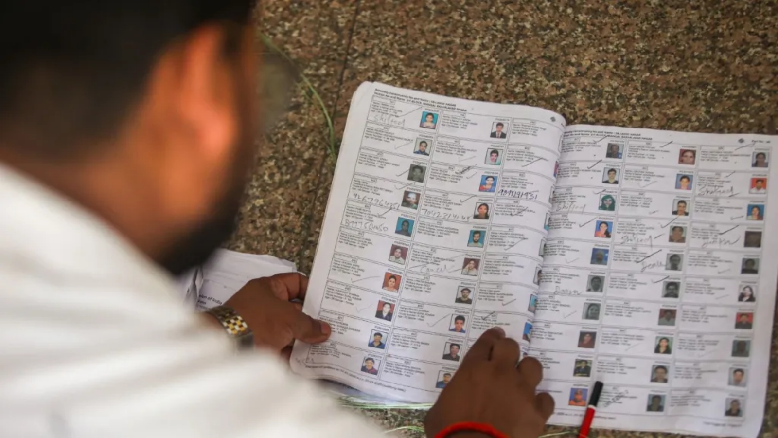 SIR notices leave Pune voters confused, some rush to centres even as ECI says hearing not required