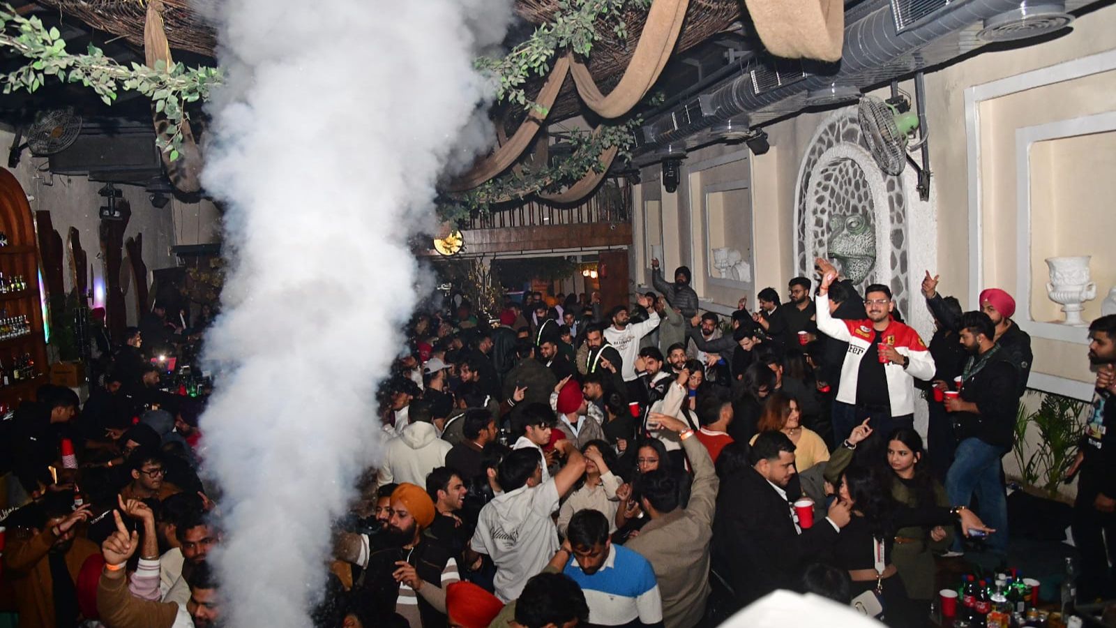Is Chandigarhβs nightlife bubble bursting? What balance sheets reveal - The Indian Express