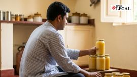 pure cow ghee online order defect refund consumer news