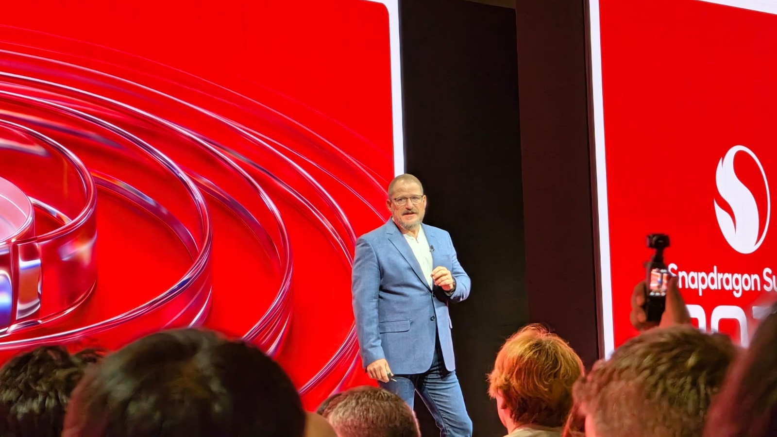 ‘A phone is unique to you, it’s not going anywhere’: Qualcomm CEO’s big bet on Agentic AI as company unveils new mobile chips