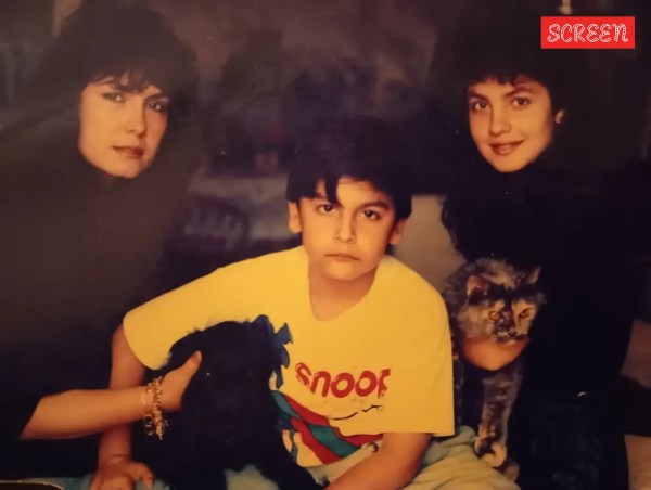 rahul bhatt childhood